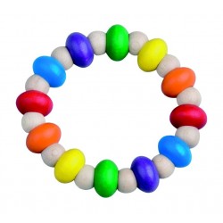Hochet perles - Multicolor