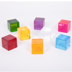 Cubes de perception - TickiT