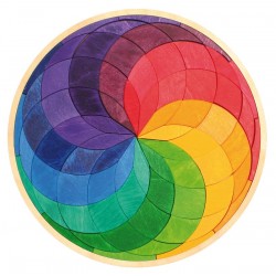 Spirale de couleurs - 72...